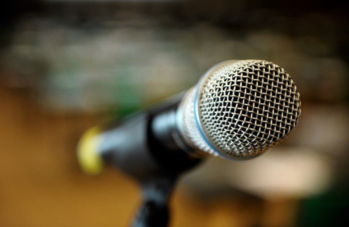 Overcoming Speaking Anxiety: How I use anxiety to be a better speaker