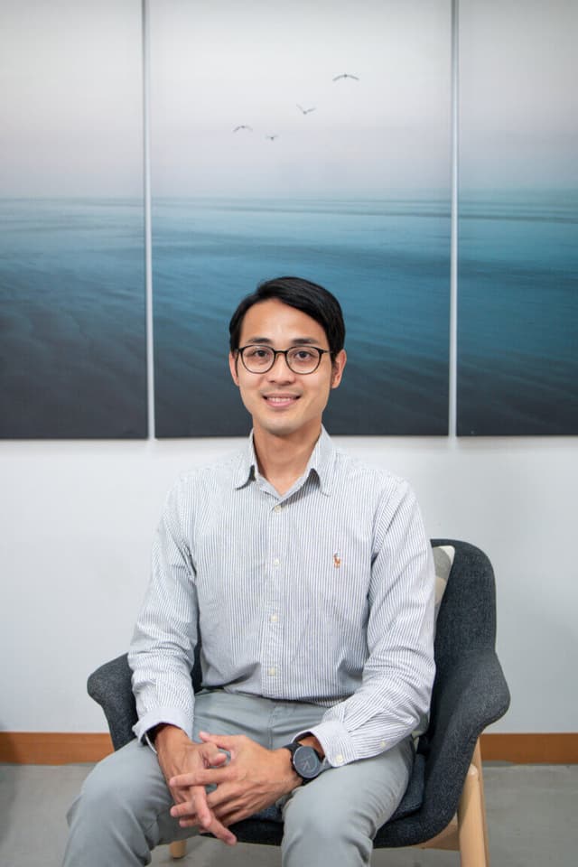 Kenneth Chung（職場及人生規劃導師）