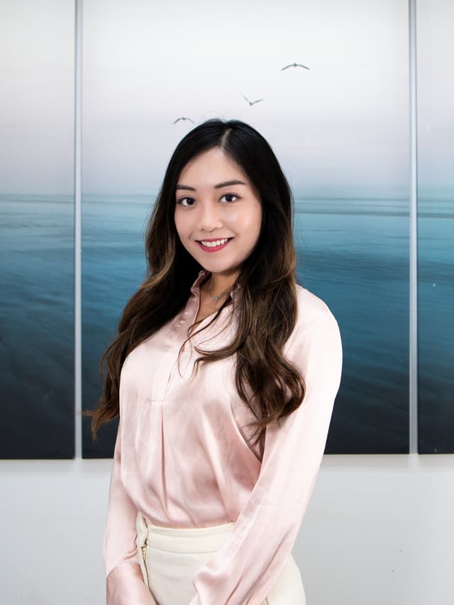 Dr. Florence Yeung（臨床心理學家｜心理學顧問）