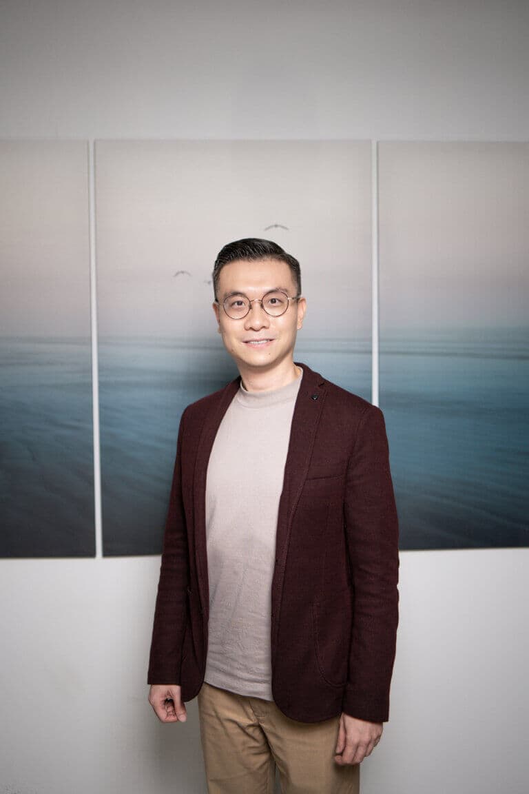 Eddy To（心理輔導師）