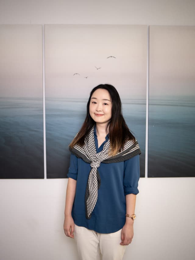 Giovanna Yeung（心理輔導師）
