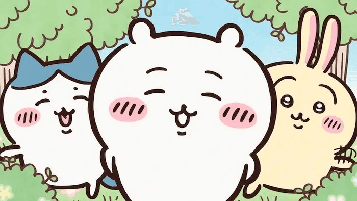 吉伊卡哇角色