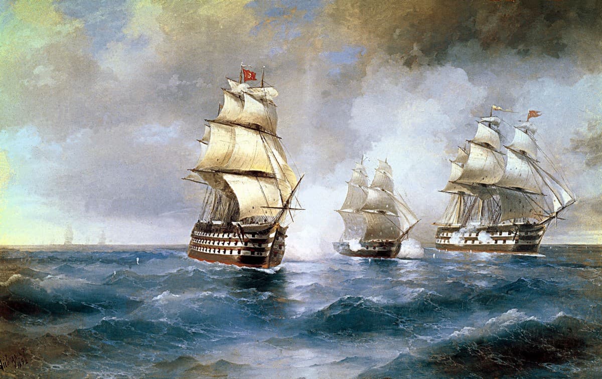 I am the captain of my ship – a short story of free will